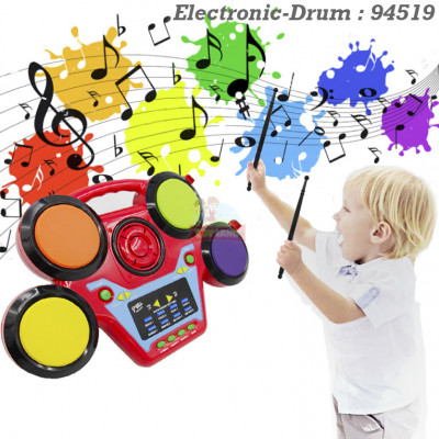 Electronic-Drum : 94519